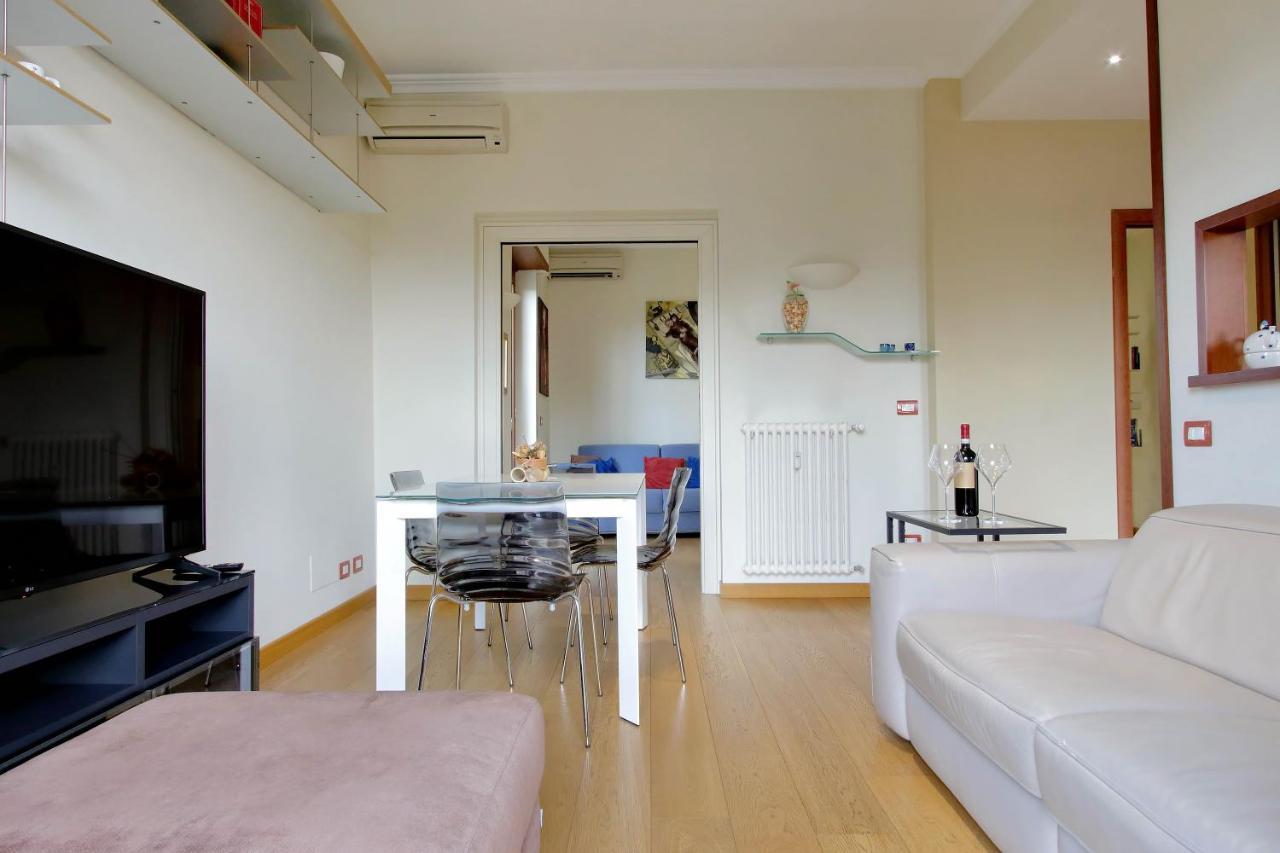 Ferienwohnung Gianicolense 111 Rom Exterior foto