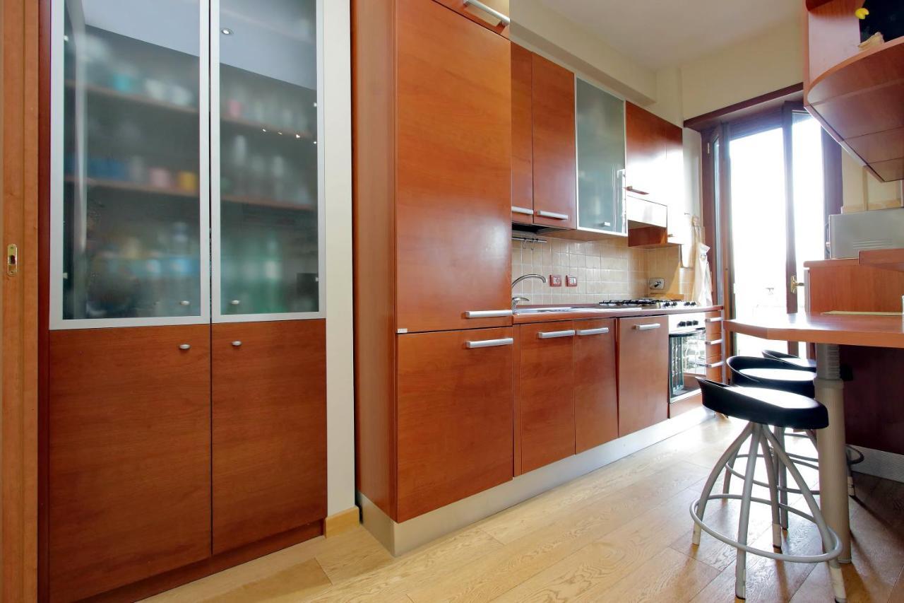 Ferienwohnung Gianicolense 111 Rom Exterior foto